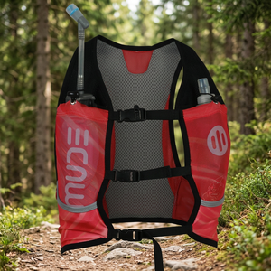 Chaleco de Hidratación para Correr NUI 3L NI ULTRALIGHT Series, Impermeable, de Poliéster/Spandex, Ligero, para Senderismo al Aire Libre - Product Image 3