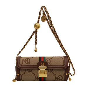 Bolso de Hombro Moderno para Mujer, Modelo 2025 Con una cadena. Se Puede Llevar en Diagonal. Adecuado para uso diario.231 - Product Image 5