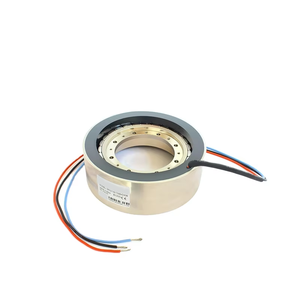 Motor de Torque sin Escobillas DDR de Fábrica, 48V CC, Alta Precisión, Alta Eficiencia IE4 para Dispositivos Médicos y Robots - Product Image 6