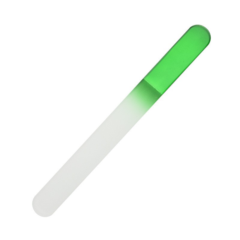 Lime à ongles#1 vert