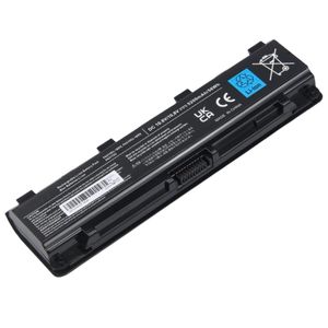Batería para portátil de alta calidad PA5109U PA5108U PA5110U para <span class=keywords><strong>Toshiba</strong></span> Satellite <span class=keywords><strong>C50</strong></span> C50D batería para portátil batería de iones de litio 10,8 V 5200MAH - Product Image 5
