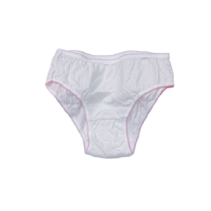 Pantalon d'<span class=keywords><strong>incontinence</strong></span> en pur coton jetable respirant et adapté aux voyages - Product Image 5