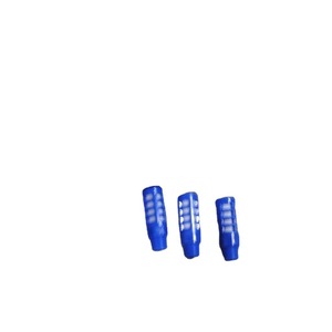 ท่อเก็บเสียงพลาสติก PSU 01 ฉนวนกันเสียง การดูดซับเสียง สีส้ม สีน้ำเงิน สีดำ พื้นผิวไม่เรียบ วัสดุแกนโพลียูรีเทน - Product Image 2