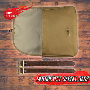 Borsa appesa laterale per moto in tela YD-LB14 modificata per moto universale - Product Image 4