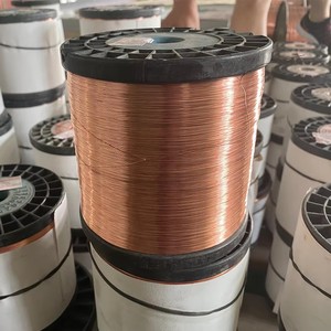 YZW YK ทองแดงบริสุทธิ์ 0.05-8.0 มม. 99.9% ทองแดงสีแดงบริสุทธิ์สูง สายไฟทองแดงสำหรับอุตสาหกรรม ใช้กันอย่างแพร่หลายในการตัดเชื่อม 900-1080MPa - Product Image 2