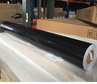 Vinilo Autoadhesivo para Plotter, Venta al por Mayor de Fábrica, Vinilo de Corte de 1.22*50m para Letras/Impresión Publicitaria, PVC con Revestimiento, PVC de 50m