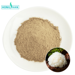 식품 등급의 백설버섯 추출물 30%50% 백설버섯 다당류 분말 - Product Image 1