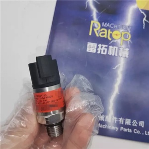 31Q4-40520 31Q440520 เซ็นเซอร์วัดแรงดัน 100 บาร์ สำหรับ R210-7 R225-9 - Product Image 3