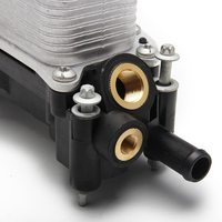 Kit adaptador de carcasa de filtro de enfriador de aceite de motor, nuevo, para Jeep, Sprinter 3,6 V6 2014-2018