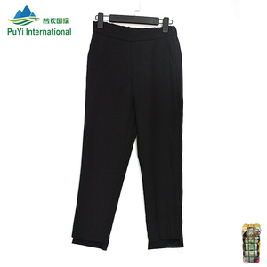 Pacas de ropa de precio más bajo de fábrica KingAAA, ropa usada, pantalones de algodón para mujer, pantalones de segunda mano - Product Image 6