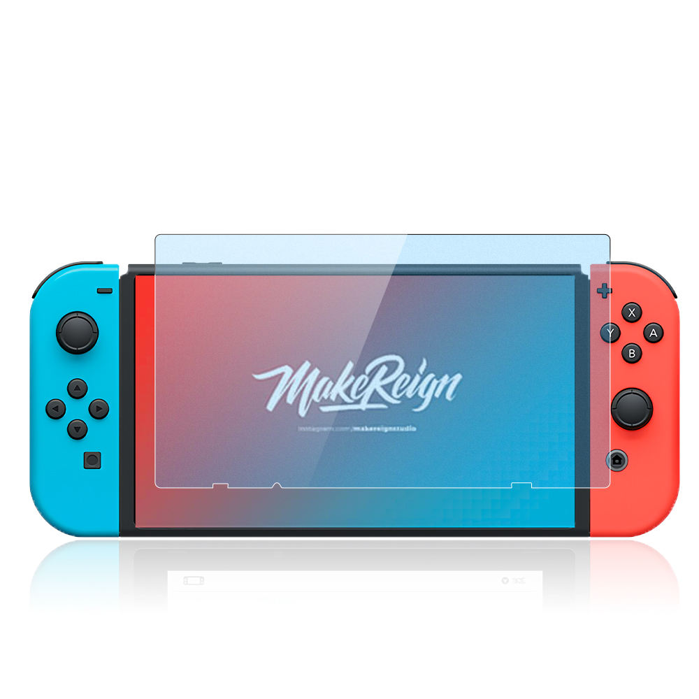 Film souple anti-reflet et anti-lumière bleue