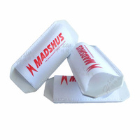 Porte-pass de ski de fond Nordic Racing avec sangle auto-agrippante en nylon, accessoire de saison hivernale pour bâtons de ski