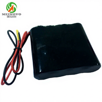 Baterai Lithium 1P2S 7.4V 2200Mah untuk Lampu Kilat