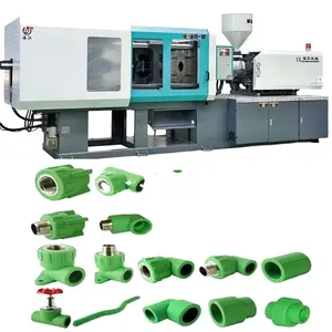 Manufacturing Electronic Products Pvc Fitting plastic Making Injection Molding Machine Price