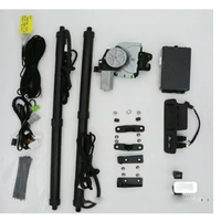 Kit d'ouverture et de fermeture automatiques du coffre, hayon arrière électrique pour SUV Lexus LX570 LANDCRUISER FJ200