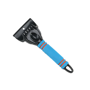 Grattoir à glace robuste pour <span class=keywords><strong>pare</strong></span>-<span class=keywords><strong>brise</strong></span> de voiture avec poignée rembourrée en EVA antidérapante - Product Image 6