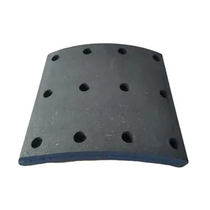 Different Kinds Truck Brake Lining 19938 Trailer Brake Lining