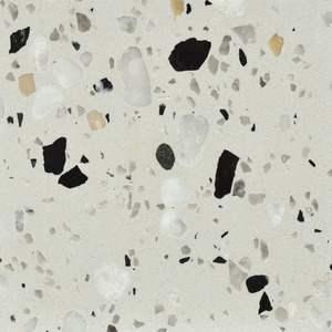 Blanco pulido negro terrazo escalera paso precio - Product Image 2