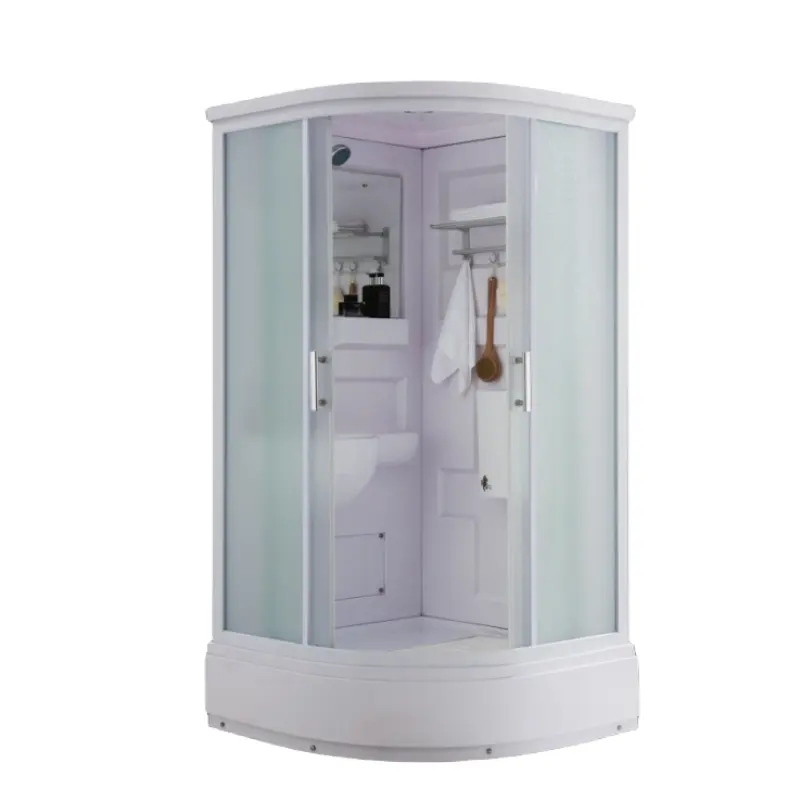 XNCP пользовательские ванная комната туалет мобильный простой номер отель семейное общежитие модульная интегрированная душевая комната интегрированный Туалет