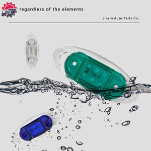 Luci <span class=keywords><strong>LED</strong></span> camion luci laterali semirimorchio luci contorno camion - Product Image 3