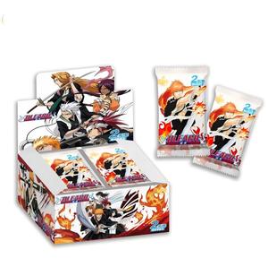 Chainsaws Mans Collectible Cards Booster Box <strong>Anime</strong> Character Flash Playing Cards Rare SSR Sp Paper Cards Toy Gift for Fans - Product Image 3