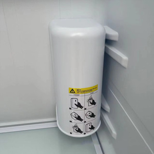 Nuevo Refrigerador Inteligente de Gran Capacidad (630L) con Pantalla, Eficiencia Energética de Primera Clase y Tecnología No Frost, Ideal para el Hogar - Product Image 5