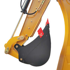 High Performance <b>CAT</b> 420F 8Ton Hydraulic <b>Wheel</b> Excavator EPA Earth Moving Machinery With Best Price In Stock For Sale - Product Image 4