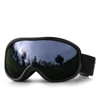 Googles de sports d'hiver HD vente en gros prix d'usine lunettes de snowboard et de ski lunettes de sport