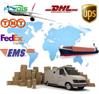Drop Shipping Agent Railroad Express UPS DHL Shenzhen Shipping Agent Air Sea Ship China to Togo CA Germany India