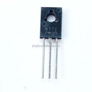 Transistor B772 D882 TO-126, produit fourni par l'agence ODM B772 D882 - Product Image 1