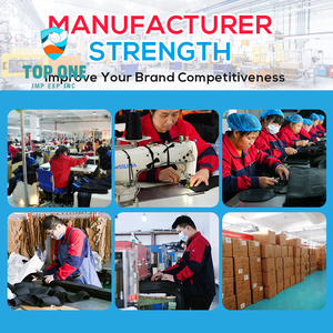 Pantalon pour hommes personnalisé Top One Plus Size Sport Gym Golf Casual Stacked Sweat Track Joggers pour les sports et les divertissements - Product Image 6