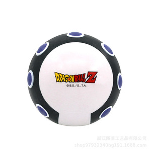 Pelota Antiestrés de Espuma de Poliuretano con Forma de Planeta, Juguete Sensorial de Alta Elasticidad, Regalo Unisex para Niños de 8 a 13 Años - Product Image 5