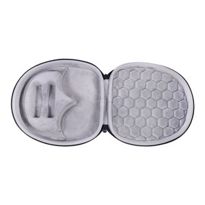 Estuche para Auriculares B&O Beoplay H95 <span class=keywords><strong>H9i</strong></span>/H8i, Bolsa de Almacenamiento de Lona Ecológica, Impermeable y Resistente a los Golpes, Color Negro - Product Image 2
