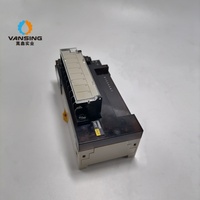 Módulo PLC OMROM CRT-ID08-1 para Línea de Producción de Cartón Corrugado, Componentes Eléctricos con 1 Año de Garantía