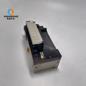Module PLC OMRON CRT-ID08-1 pour ligne de production de papier ondulé, composants électriques - Product Image 5
