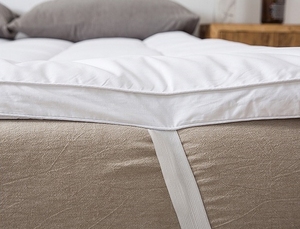 Matelas, vente <span class=keywords><strong>en</strong></span> gros économique doux <span class=keywords><strong>et</strong></span> super chaud <span class=keywords><strong>surmatelas</strong></span> plume <span class=keywords><strong>de</strong></span> <span class=keywords><strong>duvet</strong></span> <span class=keywords><strong>de</strong></span> <span class=keywords><strong>canard</strong></span> d'oie - Product Image 5