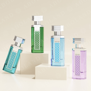 Clear Small Empty Glass Vials 5ml 10ml <b>Amber</b> Perfume Vial with Label Empty Perfume <b>Bottles</b> - Product Image 6