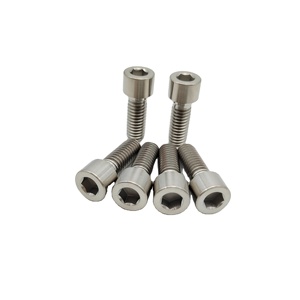 <span class=keywords><strong>Titanium</strong></span> Legering <span class=keywords><strong>Allen</strong></span> Sleutel Kop Bouten Voor Fiets <span class=keywords><strong>Titanium</strong></span> Wielbouten - Product Image 2