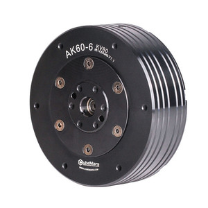 Cubemars AK60-6 v1.1 BLDC Robot exoskeleton 300W DC <span class=keywords><strong>Worm</strong></span> Gear Robot AGV động cơ với Hành Tinh hộp số - Product Image 6