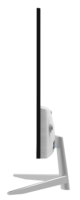 Panneau rétroéclairé LED FHD de 22 pouces Nouveau moniteur LCD de bureau professionnel avec interface CC à taux de rafraîchissement de 120Hz