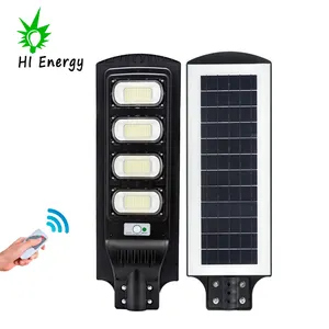 HiEnergy lampu jalan Led tenaga surya, lampu jalan Led tenaga surya 100W lampu jalan tenaga surya 200W