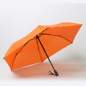 Wholesales Luxury Automatic Folding Portable <b>Umbrella</b> Windproof 3 Fold <b>Umbrellas</b> With Logo for Rain - Product Image 1