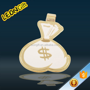 Insignia de diseñador al por mayor, alfileres de logotipo de empresa de Metal Duro Personalizado, alfileres magnéticos de esmalte - Product Image 2