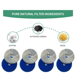 Distributeur d'eau électrique pour animaux WINNOX 2L USB, gamelle d'eau intelligente en plastique pour chien, <span class=keywords><strong>fontaine</strong></span> à eau automatique pour chat, <span class=keywords><strong>pas</strong></span> <span class=keywords><strong>cher</strong></span> - Product Image 5