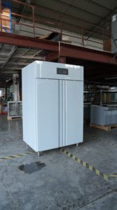 Comercial automático masa Croissant Donut pan retardador Proofer gabinete máquina fermentación Proofer - Product Image 3