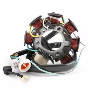 Pièces détachées de moto de qualité authentique Bobine de stator <span class=keywords><strong>DT125</strong></span> Générateur Magneto Stator Coil pour <span class=keywords><strong>DT125</strong></span> DT 125 <span class=keywords><strong>R</strong></span> - Product Image 3