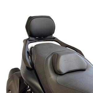 Porte-Bagages Moto Support de Coffre Arrière pour Top Case en Alliage d'Aluminium Compatible <span class=keywords><strong>Yamaha</strong></span> <span class=keywords><strong>TMAX</strong></span> 560 530 2022 <span class=keywords><strong>2023</strong></span> 2024 Accessoires - Product Image 1