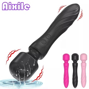 Vibrateur clitoridien G-Spot pour femmes, jouets sexuels pour adultes, stimulateur clitoridien, vibrateurs avec 10 modes de vibration, masseur féminin - Product Image 1