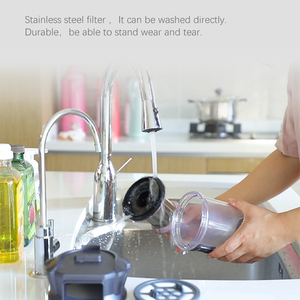 Máy hút bụi cầm tay không dây, mạnh mẽ, chất lượng cao, kiểu dáng nhỏ gọn, sử dụng pin, công nghệ Cyclone - Product Image 5