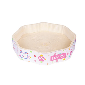 Esta es una rascadora de cartón corrugado grande, duradera, resistente al desgaste y a los arañazos, adecuada para todas las estaciones. - Product Image 3